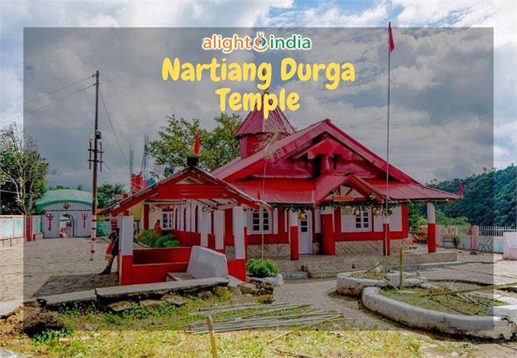 Nartiang Durga Temple